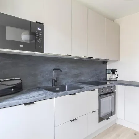 Apartment Pramea Snellman *